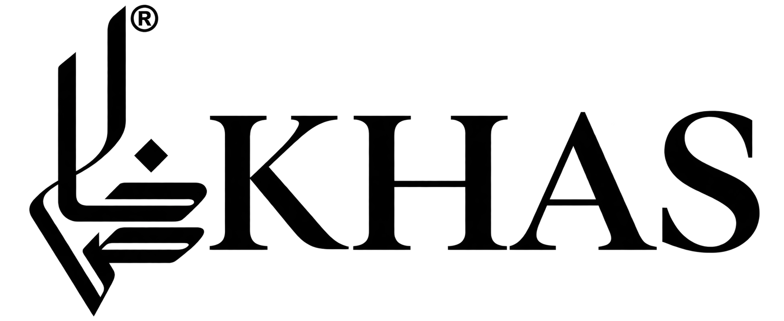 KHAS brand logo